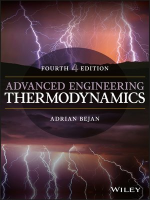 cover image of Advanced Engineering Thermodynamics